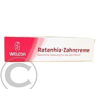 WELEDA Ratanhia zubní pasta 10ml