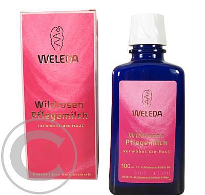 WELEDA Růžové pleťové mléko 100ml