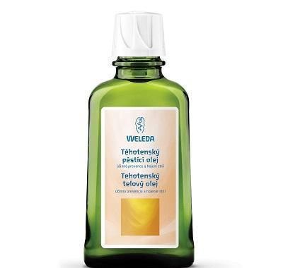 WELEDA Těhotenský pěstící olej 10 ml