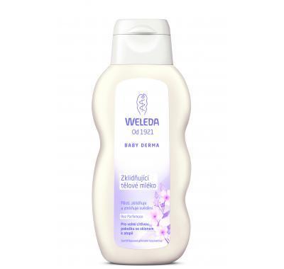 WELEDA Zklidňující tělové mléko 200 ml