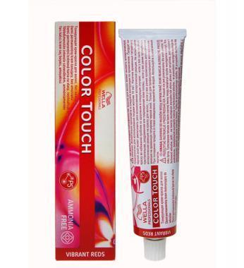 Wella Color Touch Vibrant Reds Barva na vlasy 3-66 60 ml