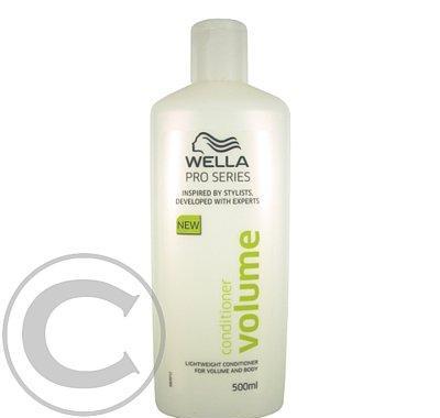 Wella Pro series kondicionér 500ml objem