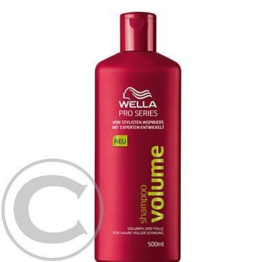 Wella Pro series šampon 500ml objem