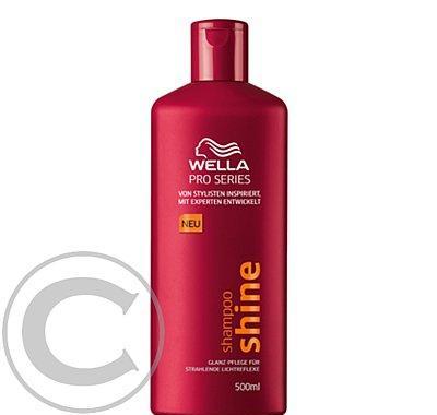 Wella Pro series šampon 500ml shine