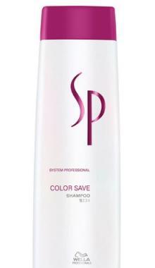 Wella SP Color Save Shampoo  1000ml Šampon pro barvené vlasy