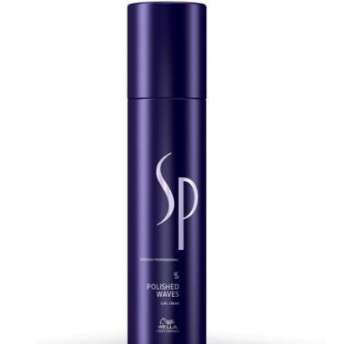 Wella SP Polished Waves  200ml Luxusní krém na vlny