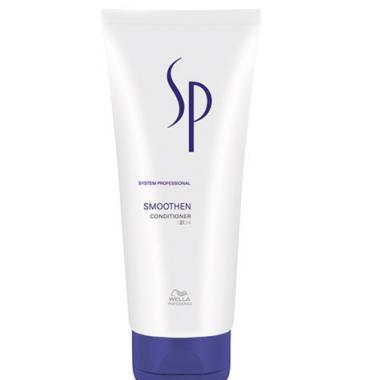 Wella SP Smoothen Conditioner  1000ml Vyhlazující kondicioner pro nepoddajné vlasy