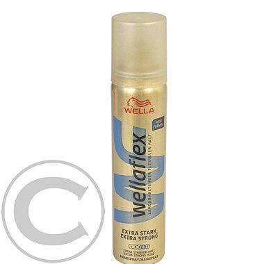 WELLAFLEX lak 75ml extra silný