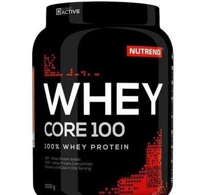 WHEY CORE 100, 1000 g, banán