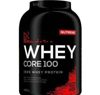 WHEY CORE 100, 2250 g, banán