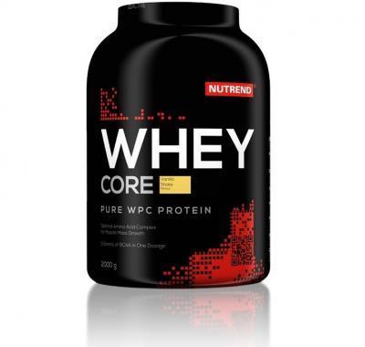 WHEY CORE, 2200g, malina   borůvka