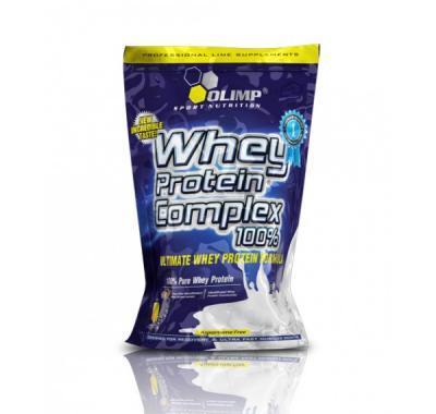 Whey Protein Complex 100%, Syrovátkový protein, 700 g, Olimp - Kokos