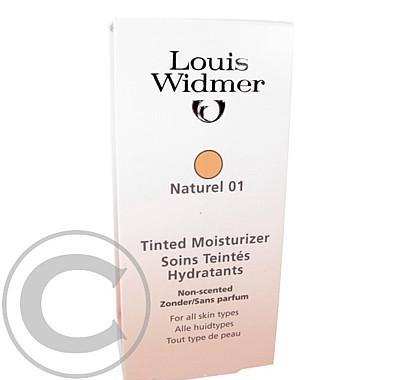 WIDMER CN3 - Soins teintes hydr.natur.30 ml - bez parf