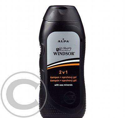 WINDSOR pánský sprchový gel 400ml