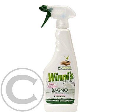 WINNI´S BAGNO 500 ml (bezoplachový čistič koupelen, svěží vůně)