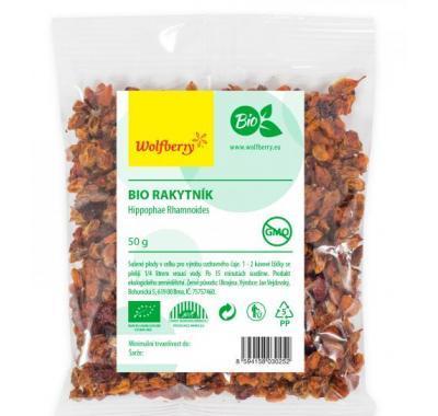 WOLFBERRY Rakytník BIO 50 g