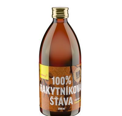 WOLFBERRY Rakytníková šťáva BIO 500 ml