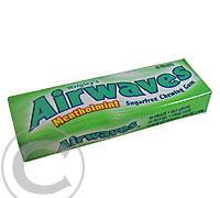 WRIGLEYS Airwaves Menthol mint drg.10