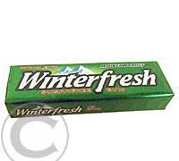 WRIGLEYS Winterfresh Mountain Frost drg.10