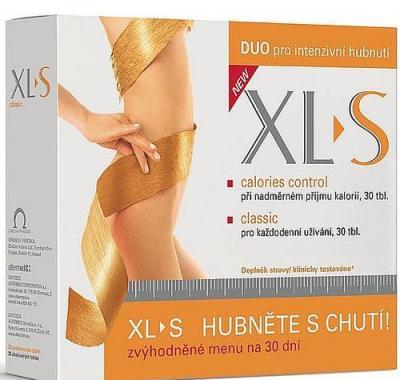 XLtoS Classic tbl.30   Calories control tbl.30