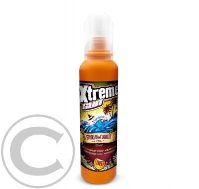 Xtreme sun oil SPF30 opalovací olej 200 ml