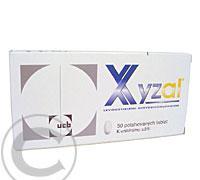 XYZAL  50X5MG Potahované tablety, XYZAL, 50X5MG, Potahované, tablety