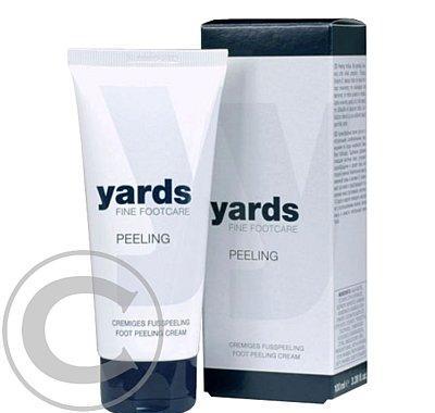 YARDS FOOT PEELING CREAM 100 ml - peeling na nohy