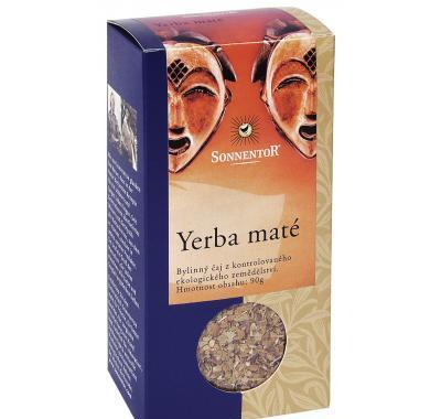 Yerba maté bio sypaný 90g