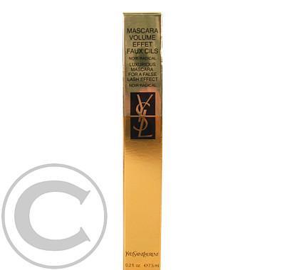 Yves Saint Laurent Mascara Volume Effet Faux Cils Noir Radical  7,5ml Odstín Black černá