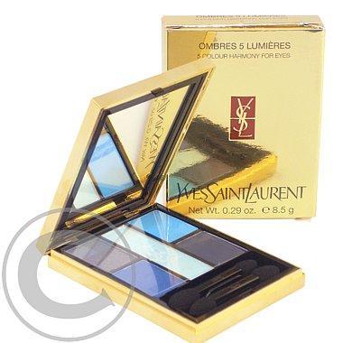 Yves Saint Laurent Ombres 5 Lumieres 8,5g, Odstín No.05