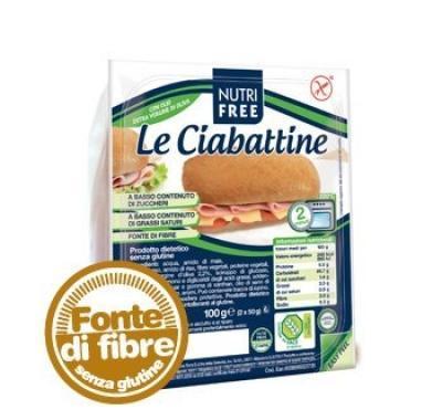 Žemle Le Ciabattine italské 100g