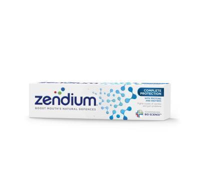 ZENDIUM zubní pasta Complete Protection 75 ml