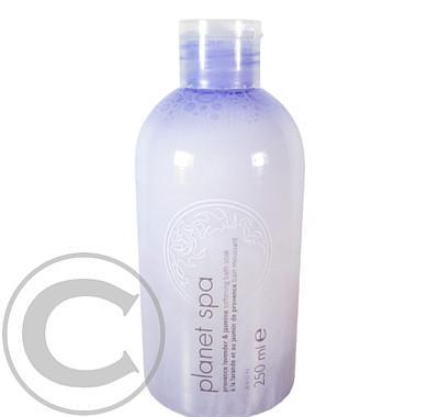 Zjemňující koupel s provensálskou levandulí a jasmínem Planet Spa (Provence Lavender & Jasmine Bath Soak) 250 ml