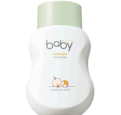 Zklidňující dětský olej Baby (Soothing Oil) 250 ml, Zklidňující, dětský, olej, Baby, Soothing, Oil, 250, ml