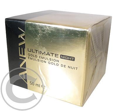 Zlatá noční kúra Anew Ultimate 50 ml, Zlatá, noční, kúra, Anew, Ultimate, 50, ml