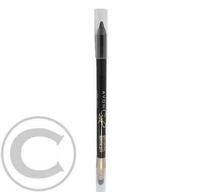 Zlaté oční linky (Gold Eye Liner) 1,2 g (Golden Black)