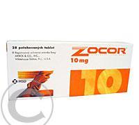 ZOCOR 10 MG  28X10MG Potahované tablety, ZOCOR, 10, MG, 28X10MG, Potahované, tablety