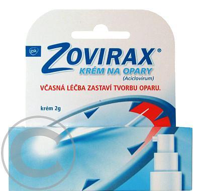 Zovirax drm.crm.1x2g/100mg pumpa, Zovirax, drm.crm.1x2g/100mg, pumpa
