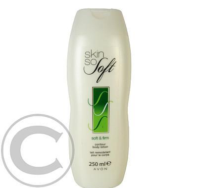 Zpevňující a vyhlazující tělové mléko SSS (Contour Firming Lotion) 250 ml