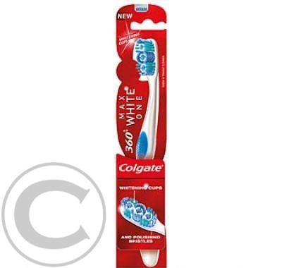 Zubní kartáček Colgate 360 Max white one