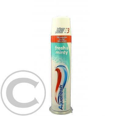 Zubní pasta AQUAFRESH fresh - pumpička 100 ml