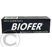 Zubní pasta Biofer 75ml