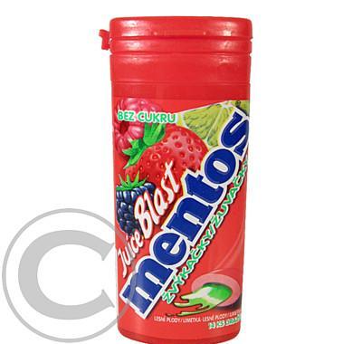 Žvýkačky Mentos gum˙PB RedLime 28g/14ks